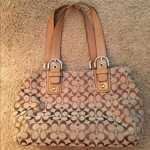 Large Coach Bag